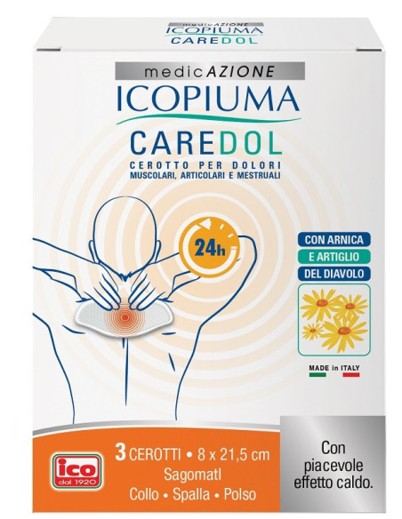 Icopiuma caredol 3cer dol col