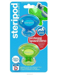 Steripod proteggispazzol 2pz