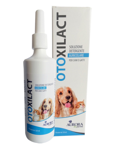 Otoxilact det auricolare 120ml