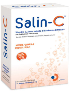 Salin c 14 bustine | Clubfarma