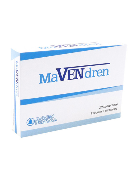 Mavendren 20 compresse