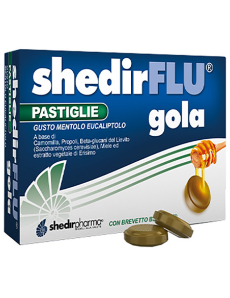 Shedirflu gola menta euc 48pas