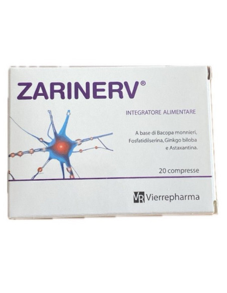Zarinerv 20 compresse