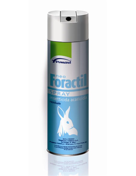 Neoforactyl spray*fl 250ml con