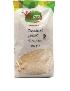 Zucchero grezzo canna vvm 500g