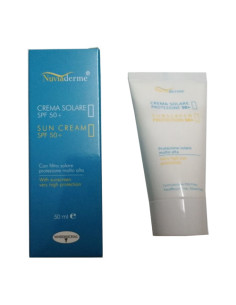Nuviaderme crema sol prot 50 piu | Clubfarma