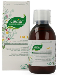 Levior lact soluzione 200ml - ALTA NATURA | Clubfarma