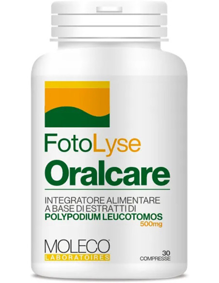Fotolyse oralcare 30 capsule