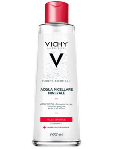 Purezza termale acqua micellare pelli sensibili