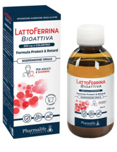 Lattoferrina bioattiva 200ml-d
