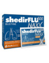 Shedirflu 600 naxx arancia senza zuccheri 20 bustine