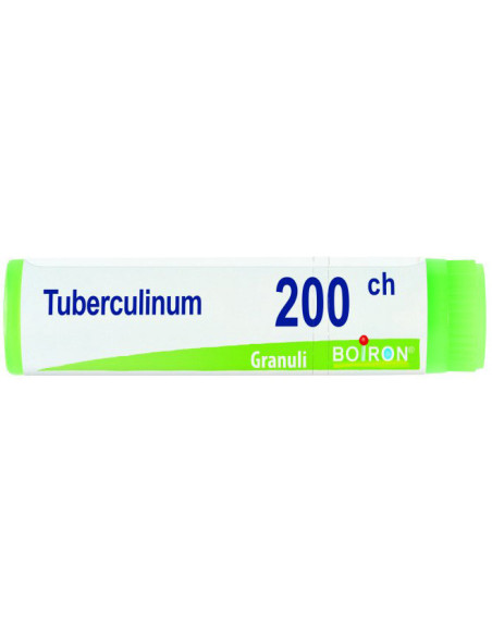 Tubercolinum 200 ch globuli
