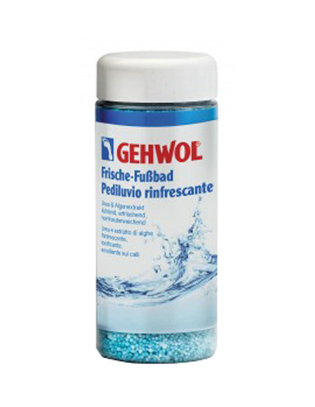 Gehwol pediluvio rinfrescante 330 g
