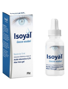 Isoyal soluzione oftalmica