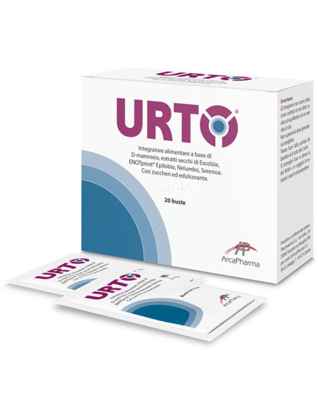 Urto 20 bustine