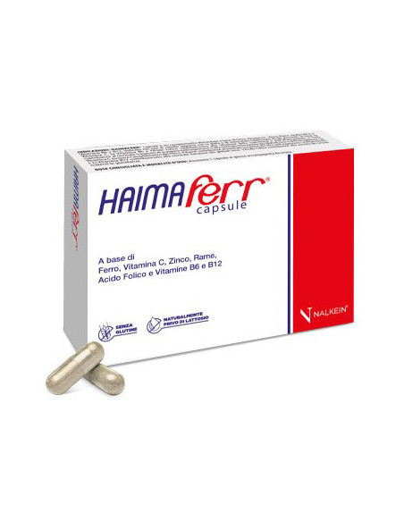 Haimaferr 30 capsule