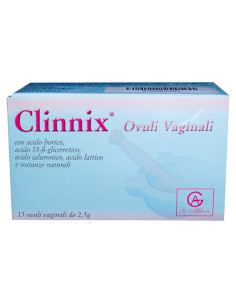 SANOCLIN OV VAG 15OV 2,5G