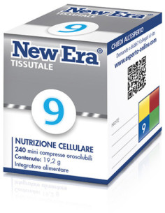 New era 9 240 granuli - NAMED | Clubfarma