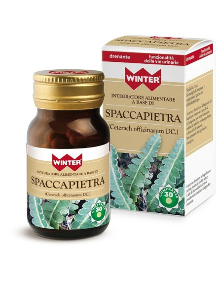 Spaccapietra 30 compresse winter