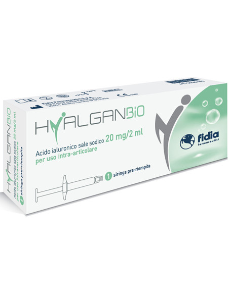 Hyalganbio sir intra-art 2ml
