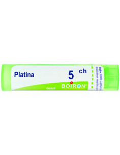 Platina 5ch granuli