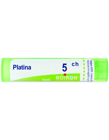 Platina 5ch granuli