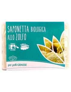 Saponetta zolfo bio