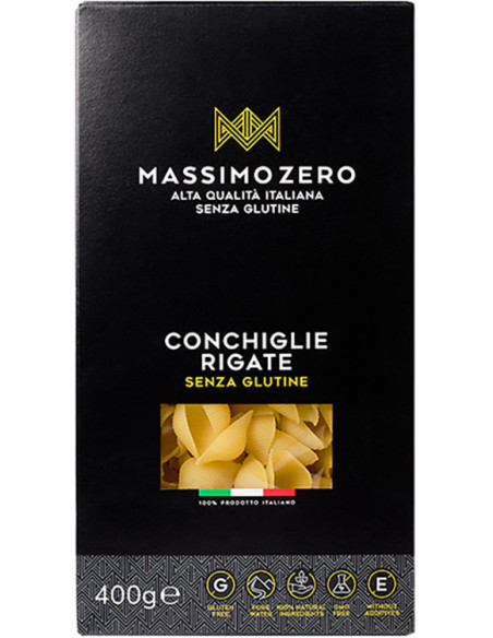 Massimo zero conchiglie 1 kg