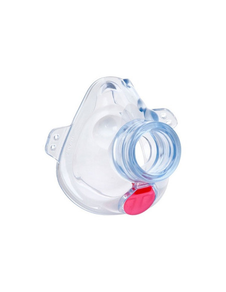 Maschera aerosol panda infant 1 pezzo