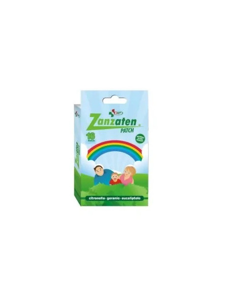 Zanzaten patch 36 pezzi