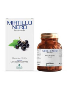 Mirtillo nero 50 capsule | Clubfarma