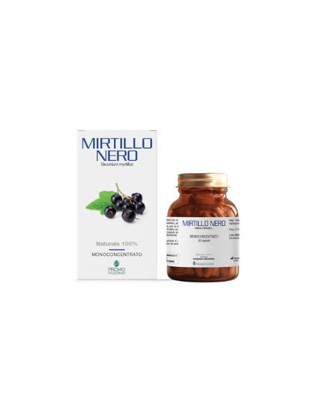 Mirtillo nero 50 capsule