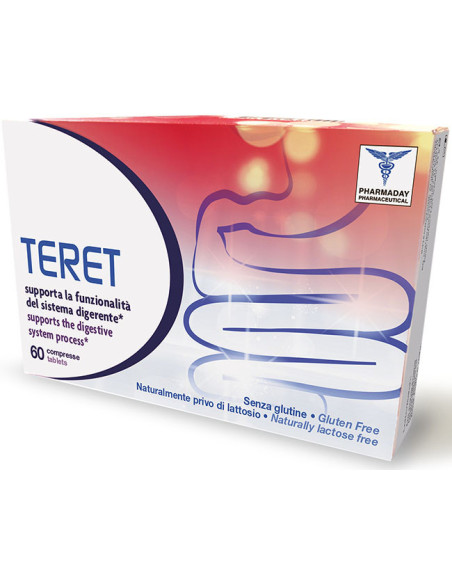 Teret 60 compresse
