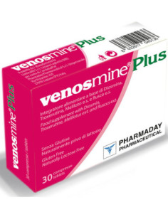 Venosmine plus 30 compresse