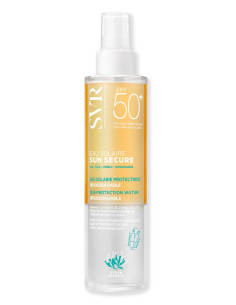 Sun secure eau solaire spf50