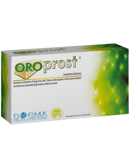 Oroprost 16 bustine