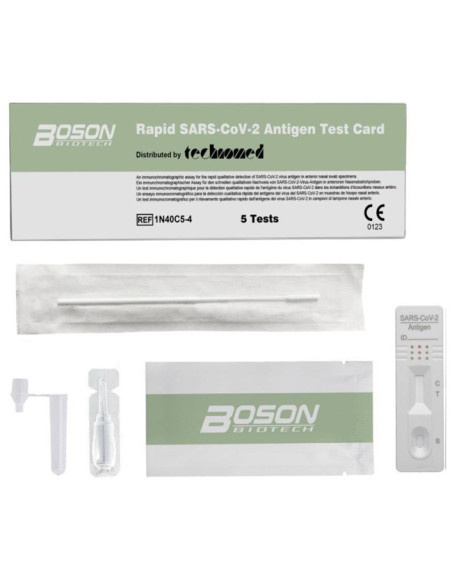 Selftest covid-19 antigenico 1 pezzo