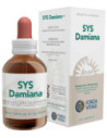Sys damiana gocce 50ml