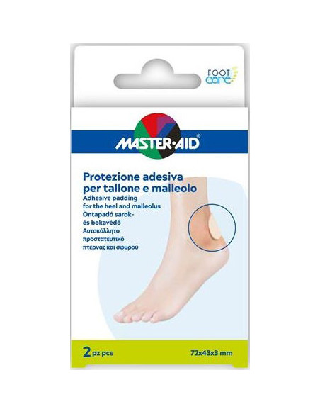 M-aid fc protezione tall malle