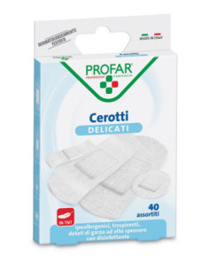 Profar cer assortiti tnt 40pz