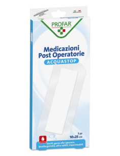 Profar medic imp ster 10x25 3p