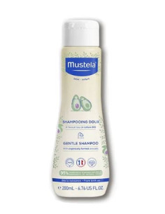 Mustela shampoo dolce 200ml 20