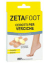 Zfoot cer idrocol vesciche 8pz