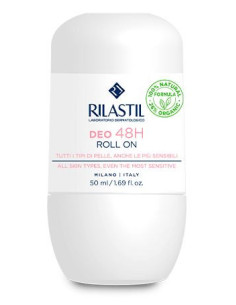Rilastil deo roll on 50ml | Clubfarma