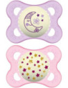 Mam night succh 2-6m sil dop f