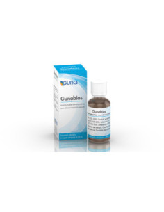 Gunabios*os gocce 30ml | Clubfarma