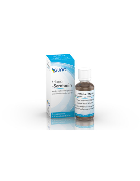 Guna serotonin*d11 os gocce 30ml