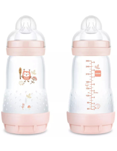Mam bib easy start 260ml dop f