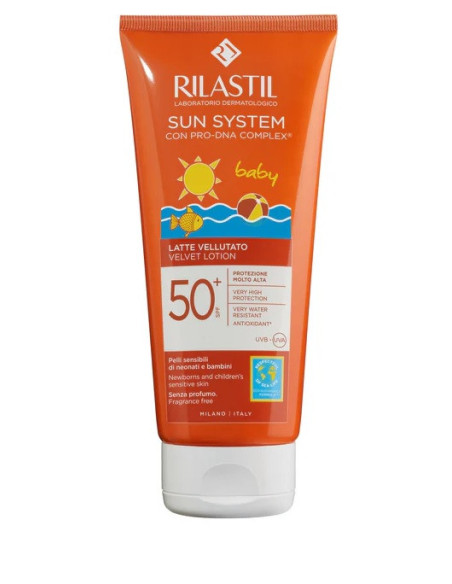 Rilastil sun ppt 50 piu bb latte v
