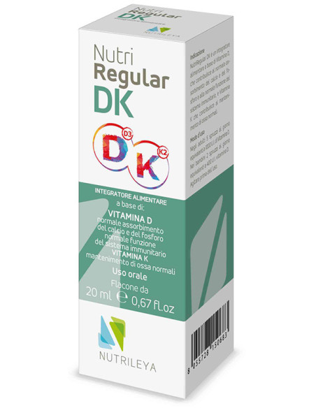 Nutriregular dk 20ml